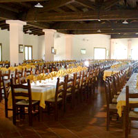 Ristorante molto capiente